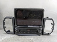 2021-2022 Ford Bronco Sport Information Display Screen 1474535 - Oemusedautoparts1.com
