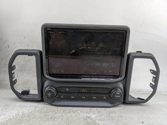 compare product 2021-2022 Ford Bronco Sport Information Display Screen 1474535