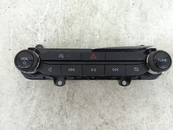 compare product 2021-2022 Ford Bronco Sport Radio Control Panel 1489499