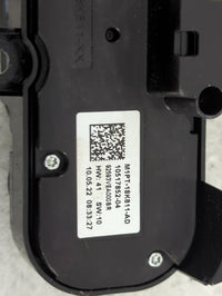 2021-2022 Ford Bronco Sport Radio Control Panel 1489499 - Oemusedautoparts1.com