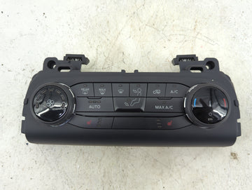 2022 Ford Bronco Sport Climate Control Module Temperature AC/Heater Replacement P/N:N1PT-18C612-LB 90026-927/0001 Fits OEM U