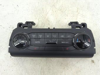compare product 2022 Ford Bronco Sport Climate Control Module Temperature AC/Heater Replacement P/N:N1PT-18C612-LB 90026-927/0001 Fits OEM Used Auto Parts