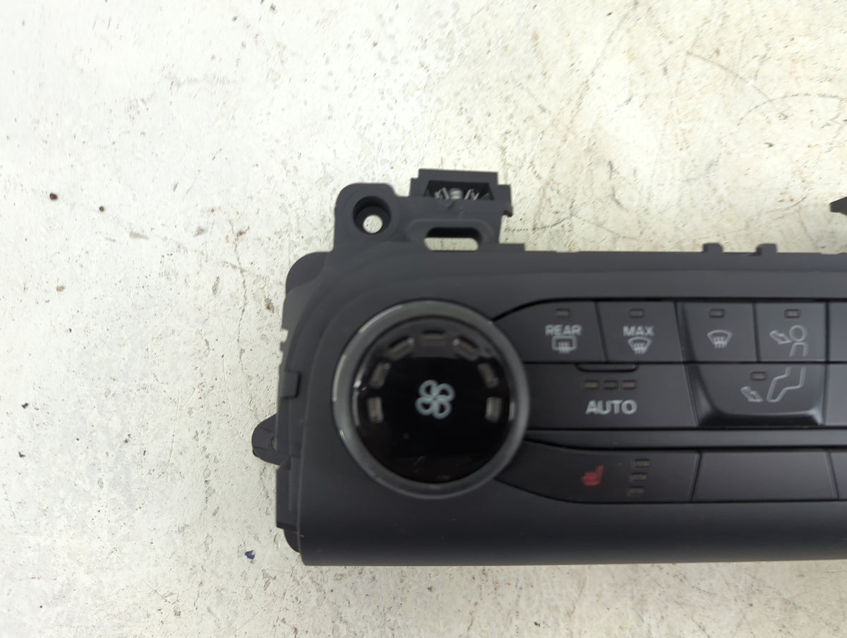2022 Ford Bronco Sport Climate Control Module Temperature AC/Heater Replacement P/N:N1PT-18C612-LB 90026-927/0001 Fits OEM U