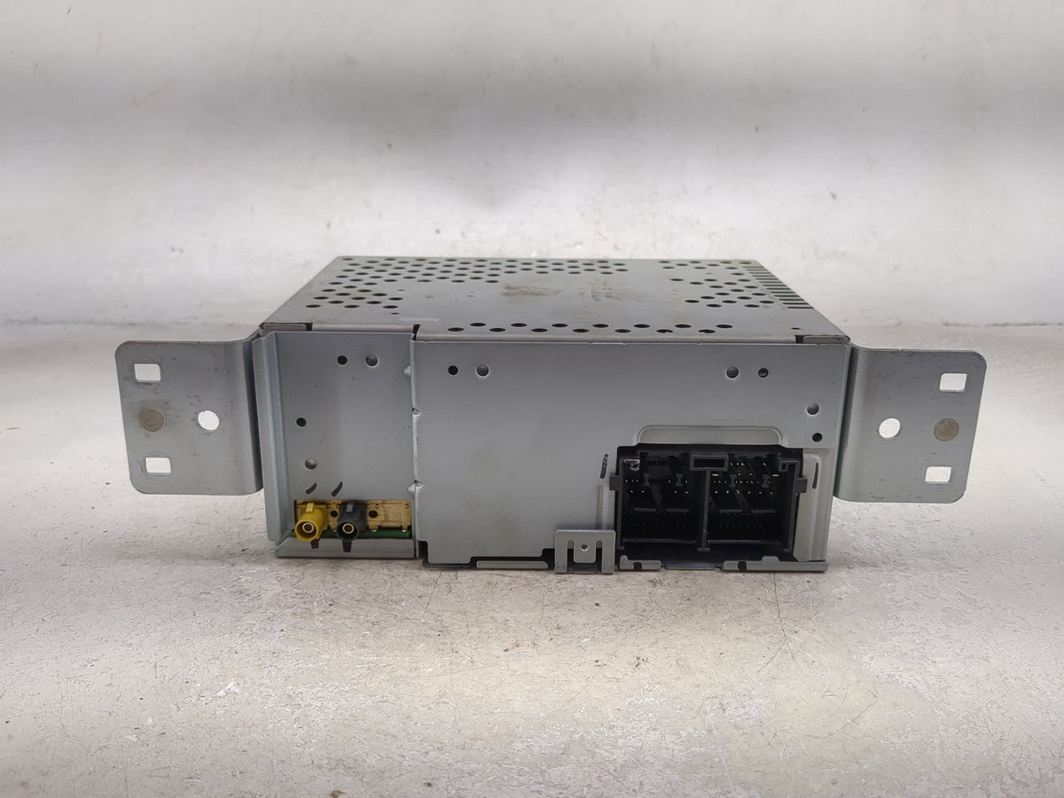2022 Ford Bronco Sport Radio AM FM Cd Player Receiver Replacement P/N:M1PT-18K810-AC Fits Fits 2021 OEM Used Auto Parts - Oe