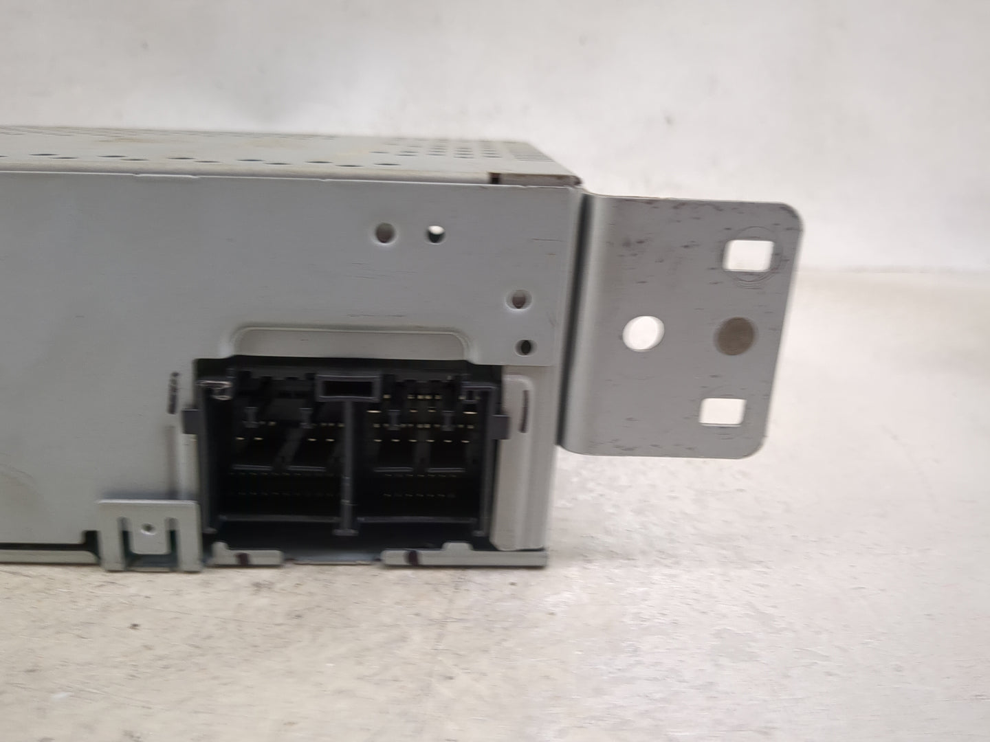 2022 Ford Bronco Sport Radio AM FM Cd Player Receiver Replacement P/N:M1PT-18K810-AC Fits Fits 2021 OEM Used Auto Parts - Oe