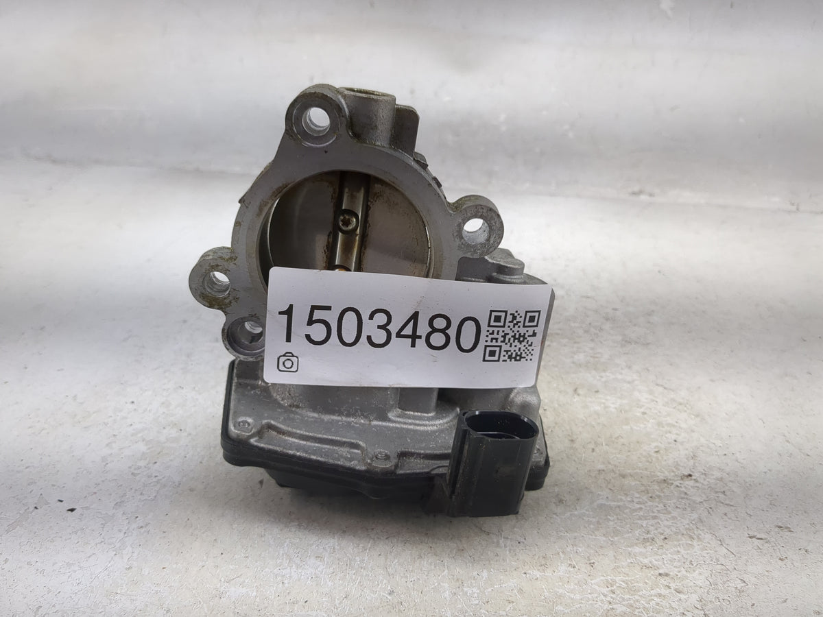 2021-2022 Ford Bronco Sport Throttle Body P/N:5.26777.01 Fits Fits 2020 2021 2022 OEM Used Auto Parts - Oemusedautoparts1.co