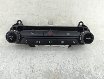 2021-2022 Ford Bronco Sport Radio AM FM Cd Player Receiver Replacement P/N:M1PT-18K811-CC Fits Fits 2021 2022 OEM Used Auto 