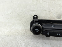 2021-2022 Ford Bronco Sport Radio AM FM Cd Player Receiver Replacement P/N:M1PT-18K811-CC Fits Fits 2021 2022 OEM Used Auto 