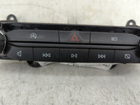 2021-2022 Ford Bronco Sport Radio AM FM Cd Player Receiver Replacement P/N:M1PT-18K811-CC Fits Fits 2021 2022 OEM Used Auto 