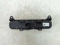 2021-2022 Ford Bronco Sport Radio AM FM Cd Player Receiver Replacement P/N:M1PT-18K811-CC Fits Fits 2021 2022 OEM Used Auto 