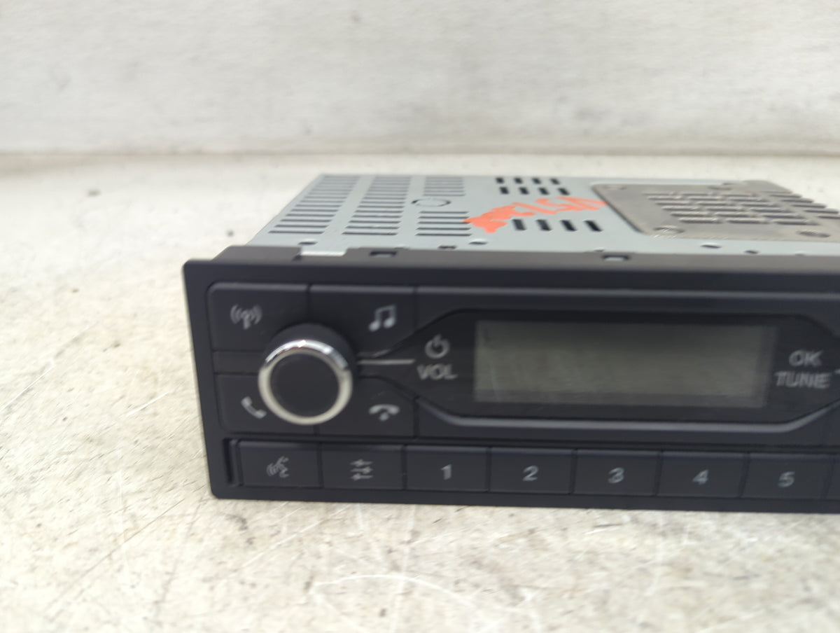 2022 Ford E350 Radio AM FM Cd Player Receiver Replacement P/N:LC4T-18D815-AE CQ-RJ49N0UTD, ACJ-T15114VA Fits Fits 2021 OEM U