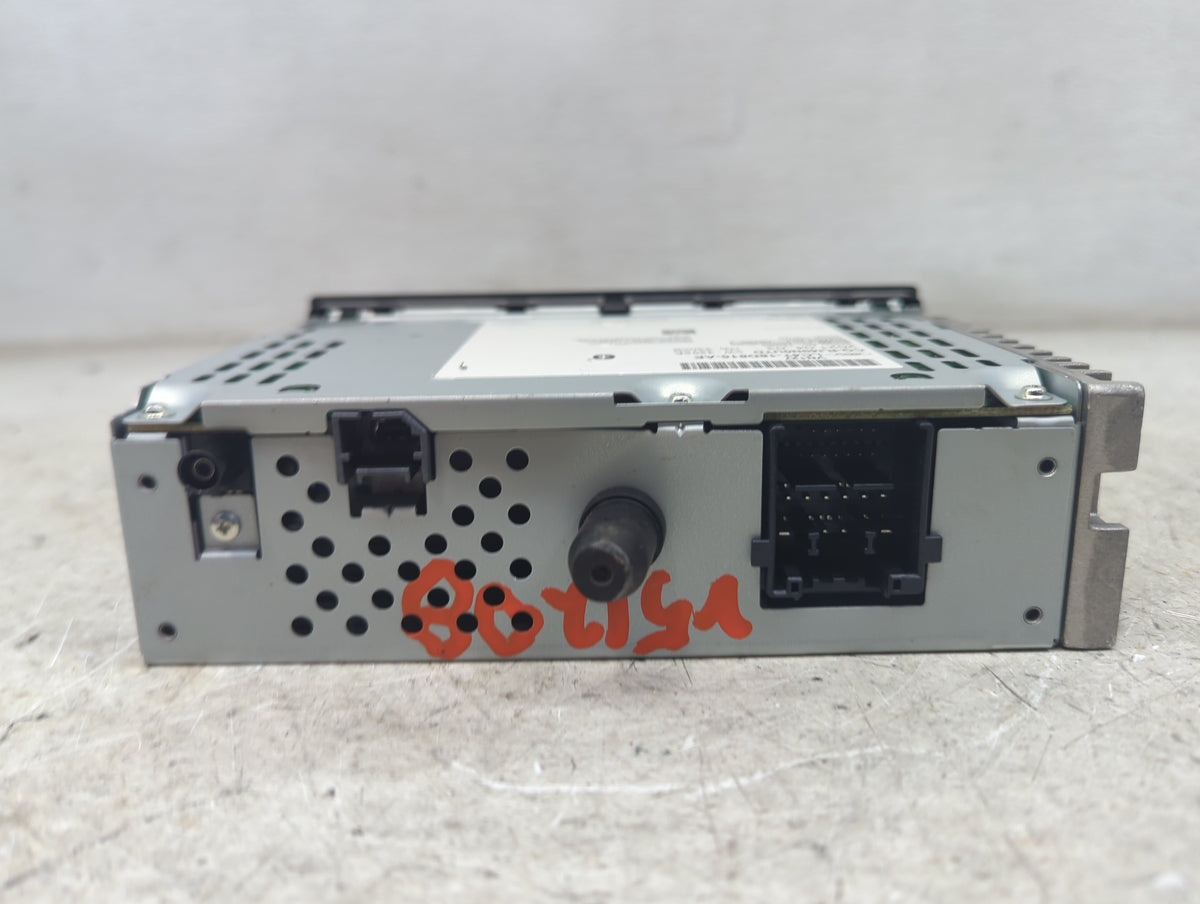 2022 Ford E350 Radio AM FM Cd Player Receiver Replacement P/N:LC4T-18D815-AE CQ-RJ49N0UTD, ACJ-T15114VA Fits Fits 2021 OEM U