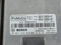 2018-2022 Ford Ecosport PCM Engine Control Computer ECU ECM PCU OEM P/N:HN1A-12B684-BA GN15-12A650-NC Fits OEM Used Auto Par