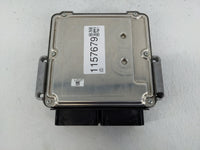 2018-2022 Ford Ecosport PCM Engine Control Computer ECU ECM PCU OEM P/N:HN1A-12B684-BA GN15-12A650-NC Fits OEM Used Auto Par