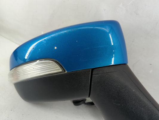 2018-2022 Ford Ecosport Side Mirror Replacement Passenger Right View Door Mirror P/N:E4044014 Fits Fits 2018 2019 2020 2021 2022 OEM Used Auto Parts