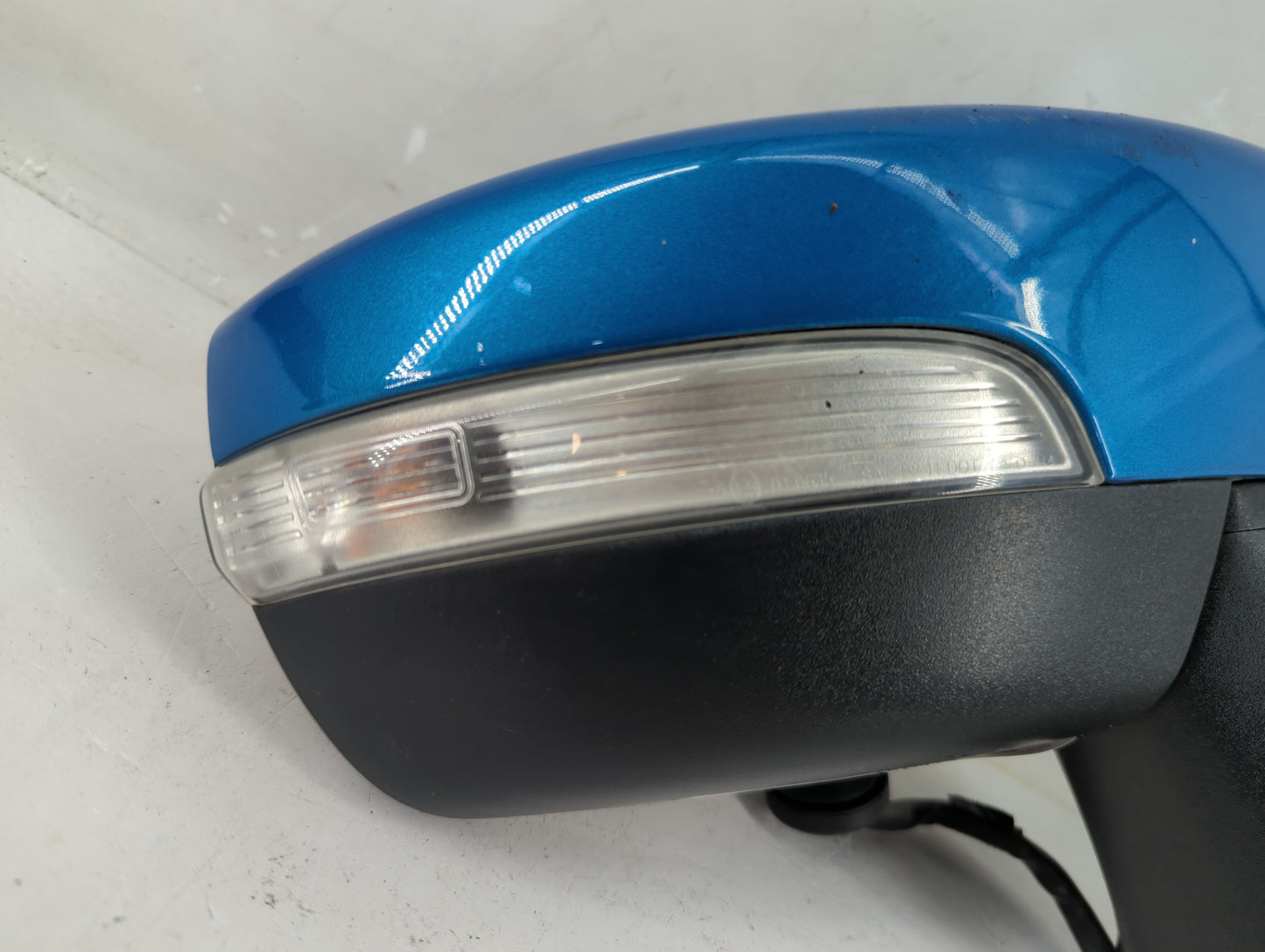 2018-2022 Ford Ecosport Side Mirror Replacement Passenger Right View Door Mirror P/N:E4044014 Fits Fits 2018 2019 2020 2021 