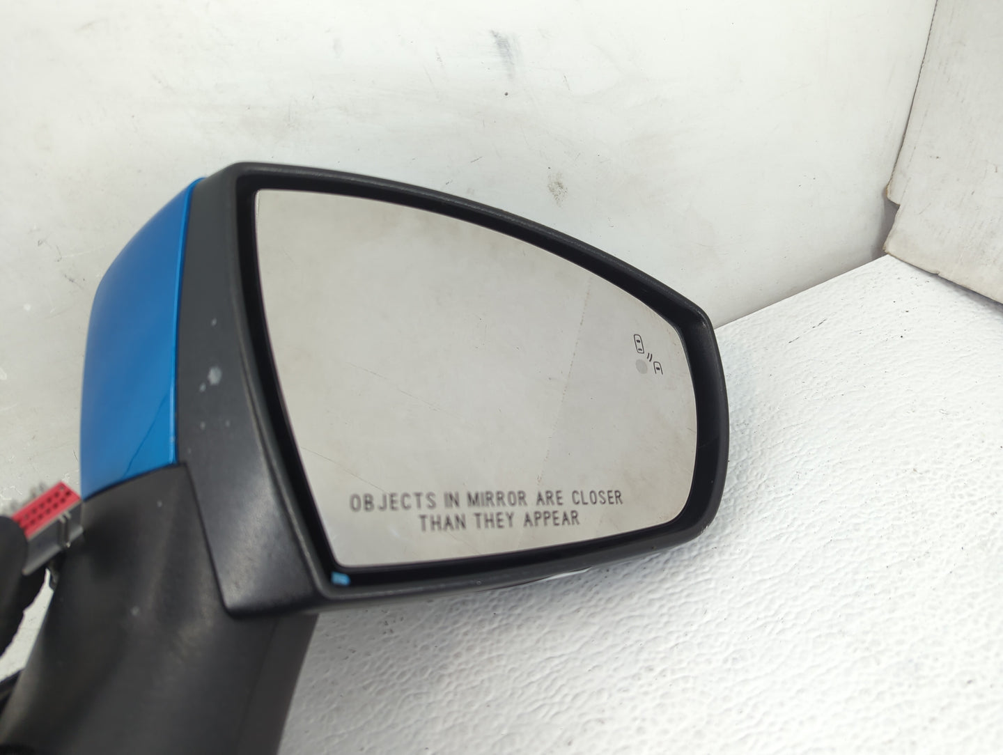 2018-2022 Ford Ecosport Side Mirror Replacement Passenger Right View Door Mirror P/N:E4044014 Fits Fits 2018 2019 2020 2021 