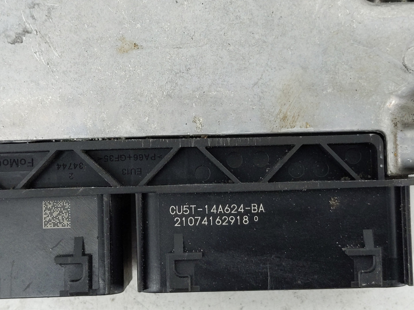 2018-2022 Ford Ecosport PCM Engine Control Computer ECU ECM PCU OEM P/N:HN1A-12B684-BA GN15-12A650-NC Fits OEM Used Auto Par
