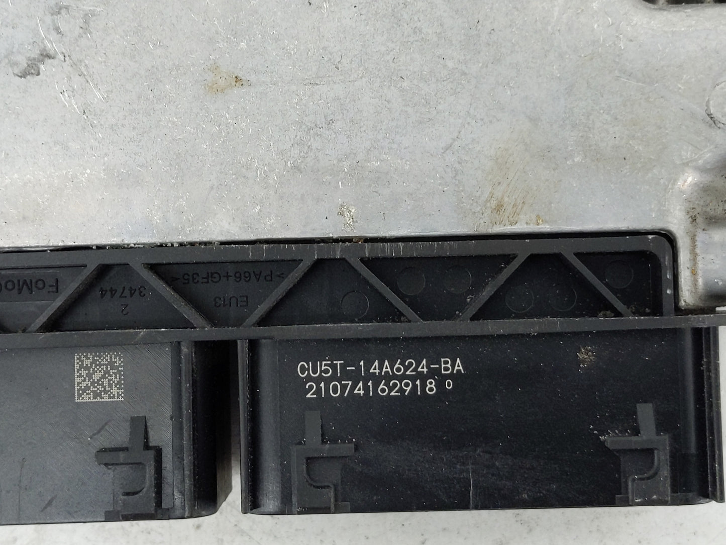 2018-2022 Ford Ecosport PCM Engine Control Computer ECU ECM PCU OEM P/N:HN1A-12B684-BA GN15-12A650-NC Fits OEM Used Auto Par
