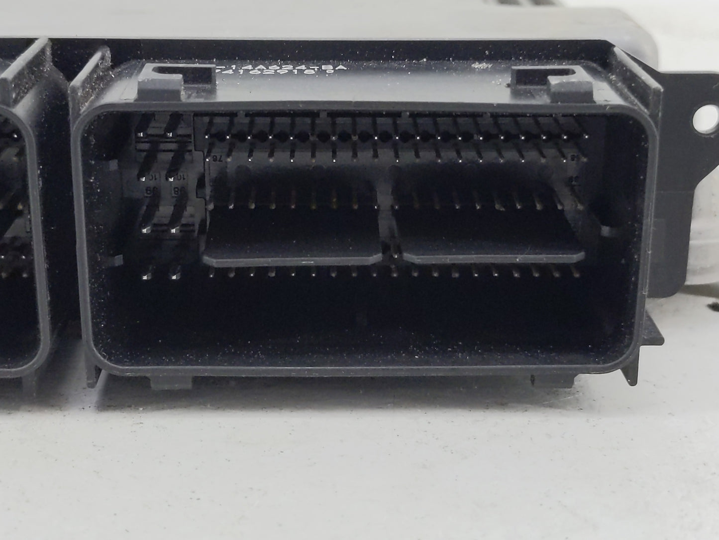 2018-2022 Ford Ecosport PCM Engine Control Computer ECU ECM PCU OEM P/N:HN1A-12B684-BA GN15-12A650-NC Fits OEM Used Auto Par