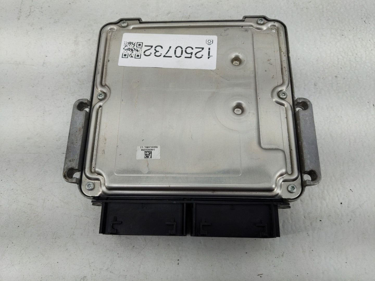 2018-2022 Ford Ecosport PCM Engine Control Computer ECU ECM PCU OEM P/N:HN1A-12B684-BA GN15-12A650-NC Fits OEM Used Auto Par