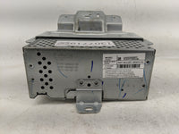 2021-2022 Ford Ecosport Radio AM FM Cd Player Receiver Replacement P/N:LU5T-18K810-KG Fits Fits 2021 2022 OEM Used Auto Part