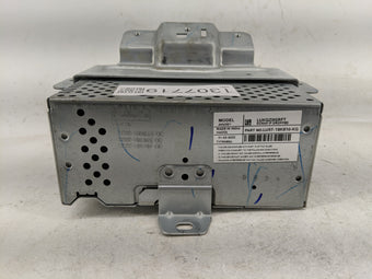 compare product 2021-2022 Ford Ecosport Radio AM FM Cd Player Receiver Replacement P/N:LU5T-18K810-KG Fits Fits 2021 2022 OEM Used Auto Parts
