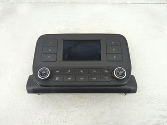 compare product 2021-2022 Ford Ecosport Radio AM FM Cd Player Receiver Replacement P/N:10R-059591H1BT-18B955-EG Fits Fits 2020 2021 2022 OEM Used Auto Parts