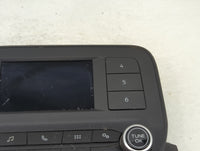 2021-2022 Ford Ecosport Radio AM FM Cd Player Receiver Replacement P/N:10R-059591H1BT-18B955-EG Fits Fits 2020 2021 2022 OEM