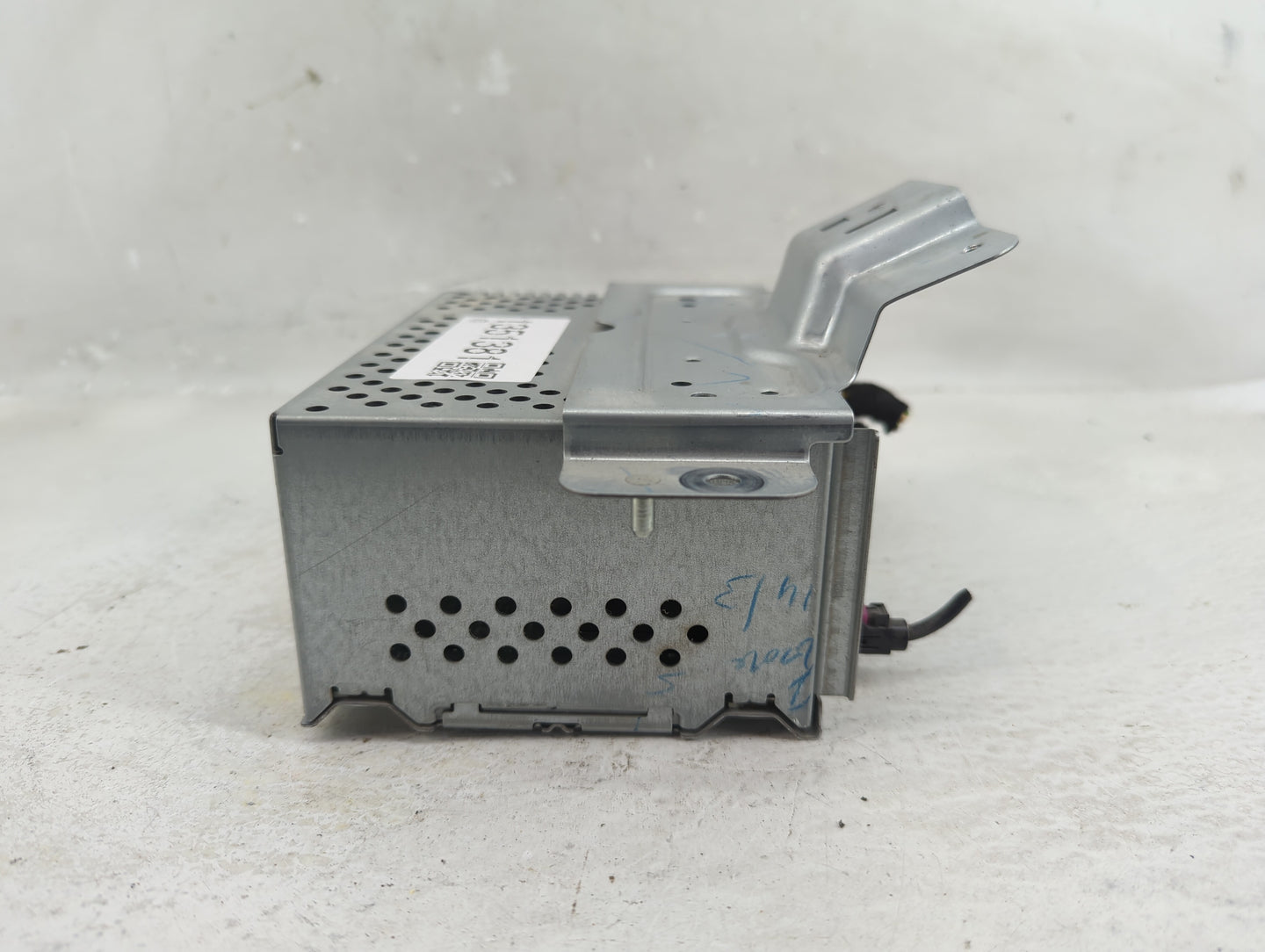 2018-2022 Ford Ecosport Radio AM FM Cd Player Receiver Replacement P/N:HN1T-18C815-FV Fits Fits 2018 2019 2020 2021 2022 OEM