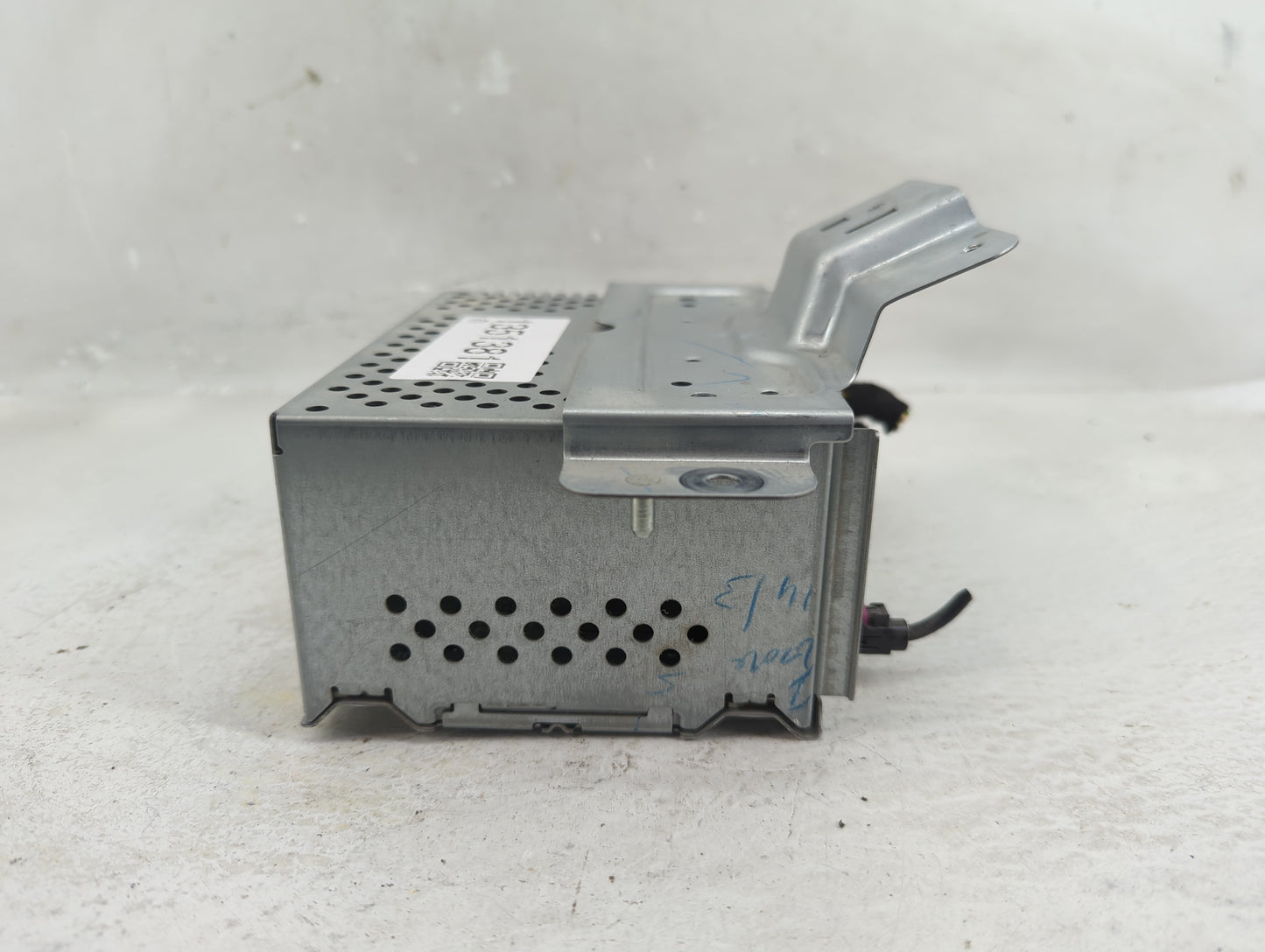 2018-2022 Ford Ecosport Radio AM FM Cd Player Receiver Replacement P/N:HN1T-18C815-FV Fits Fits 2018 2019 2020 2021 2022 OEM