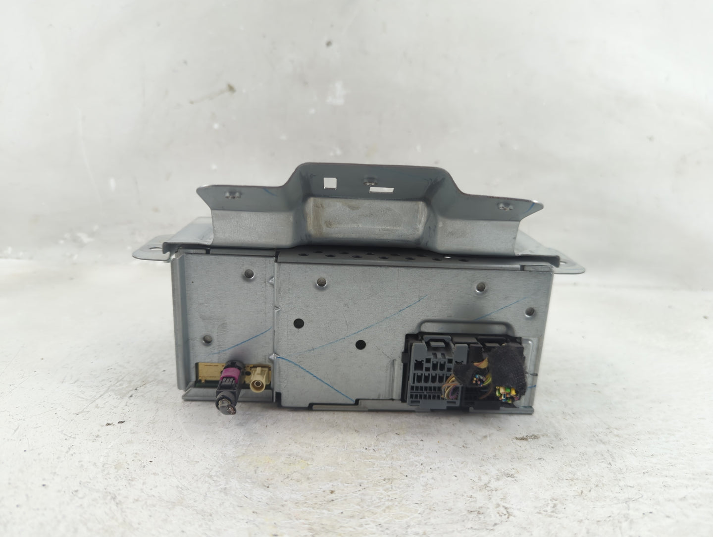 2018-2022 Ford Ecosport Radio AM FM Cd Player Receiver Replacement P/N:HN1T-18C815-FV Fits Fits 2018 2019 2020 2021 2022 OEM