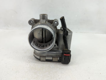 2018-2022 Ford Ecosport Throttle Body P/N:DS7E-9F991-BB Fits Fits 2014 2015 2016 2017 2018 2019 2020 2021 2022 OEM Used Auto