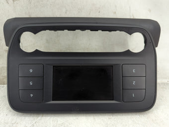 compare product 2021-2022 Ford Ecosport Information Radio Display Screen Black