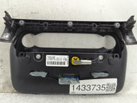2021-2022 Ford Ecosport Information Radio Display Screen Black - Oemusedautoparts1.com