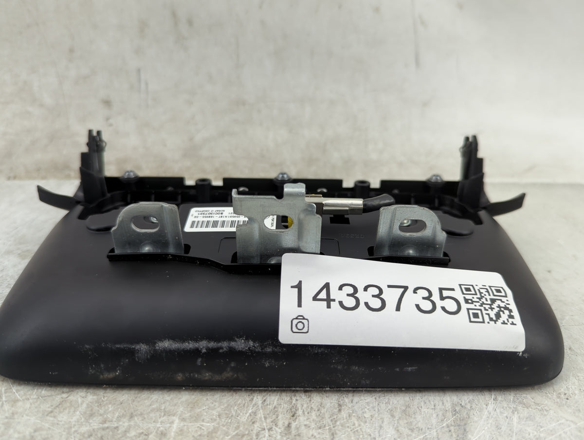2021-2022 Ford Ecosport Information Radio Display Screen Black - Oemusedautoparts1.com
