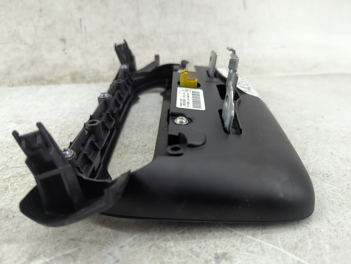 2021-2022 Ford Ecosport Information Display Screen Black - Oemusedautoparts1.com