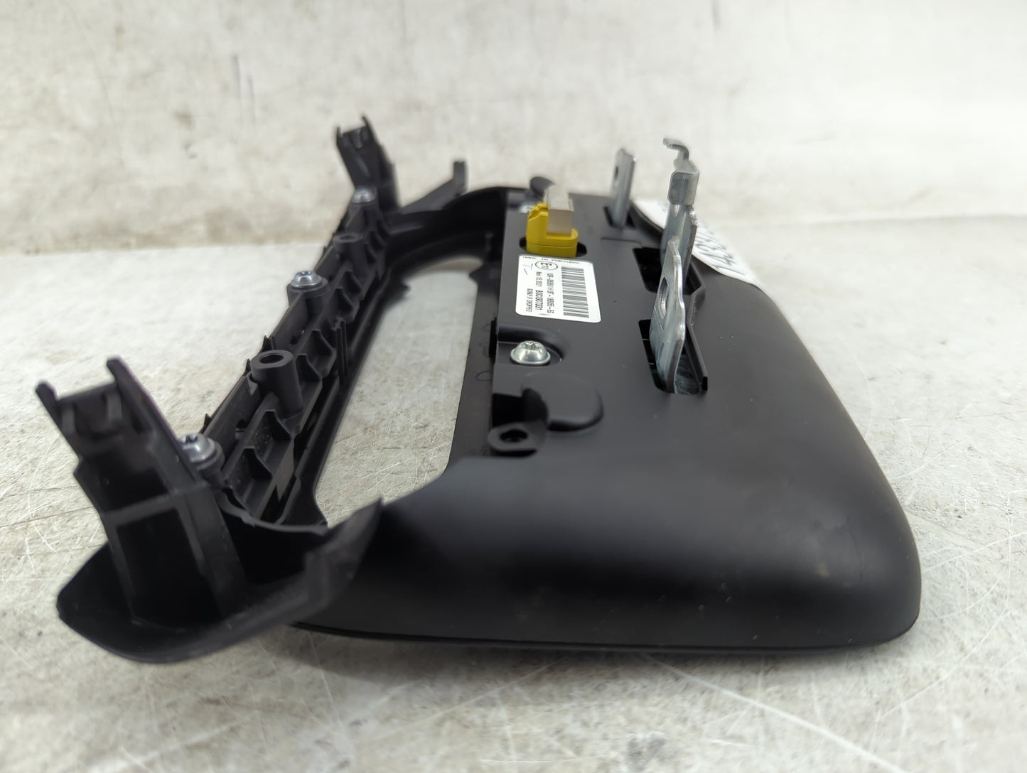 2021-2022 Ford Ecosport Information Display Screen Black - Oemusedautoparts1.com