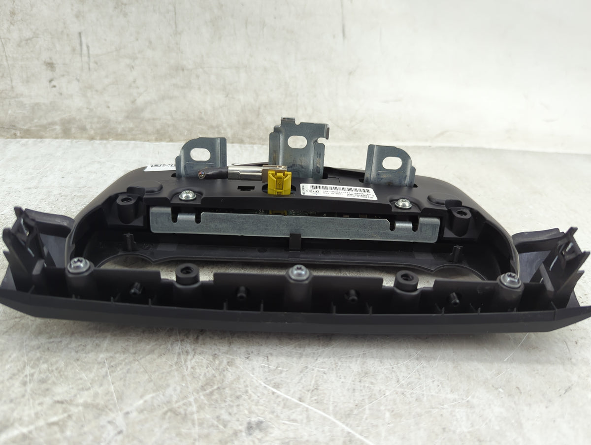 2021-2022 Ford Ecosport Information Radio Display Screen Black - Oemusedautoparts1.com