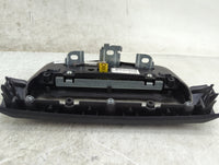 2021-2022 Ford Ecosport Information Radio Display Screen Black - Oemusedautoparts1.com