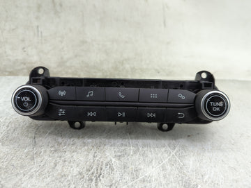 2021-2022 Ford Ecosport Radio Control Panel - Oemusedautoparts1.com