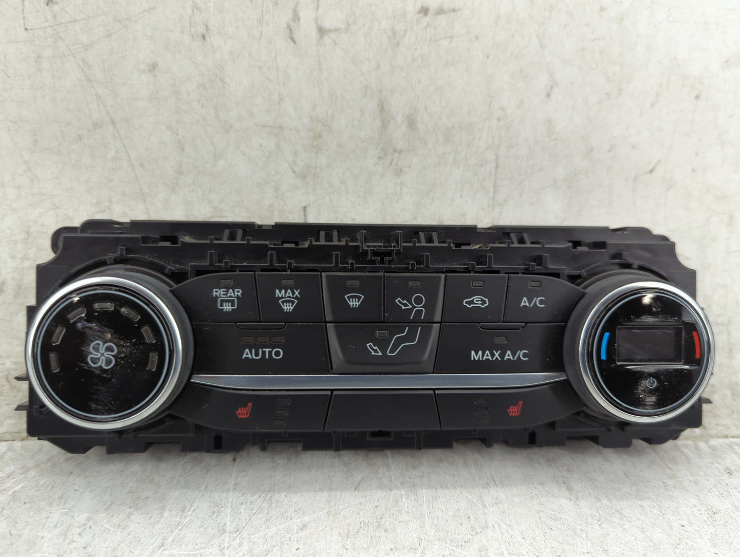 2021-2022 Ford Ecosport Climate Control Module Temperature AC/Heater Replacement P/N:GN15-18C612-CL Fits Fits 2021 2022 OEM 