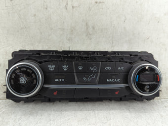 compare product 2021-2022 Ford Ecosport Climate Control Module Temperature AC/Heater Replacement P/N:GN15-18C612-CL Fits Fits 2021 2022 OEM Used Auto Parts