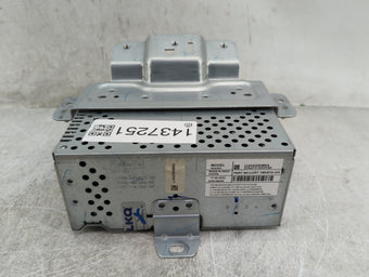 compare product 2021-2022 Ford Ecosport Radio AM FM Cd Player Receiver Replacement P/N:LUAGZ0H8S4 LU5T-18K810-AG, AHU001 Fits Fits 2021 2022 OEM Used Auto Parts
