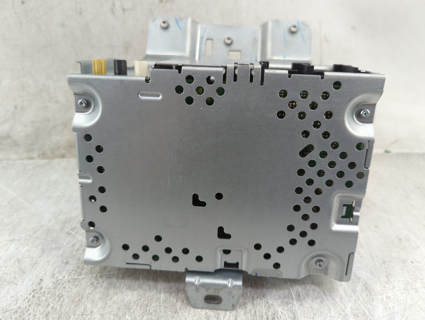2021-2022 Ford Ecosport Radio AM FM Cd Player Receiver Replacement P/N:LUAGZ0H8S4 LU5T-18K810-AG, AHU001 Fits Fits 2021 2022