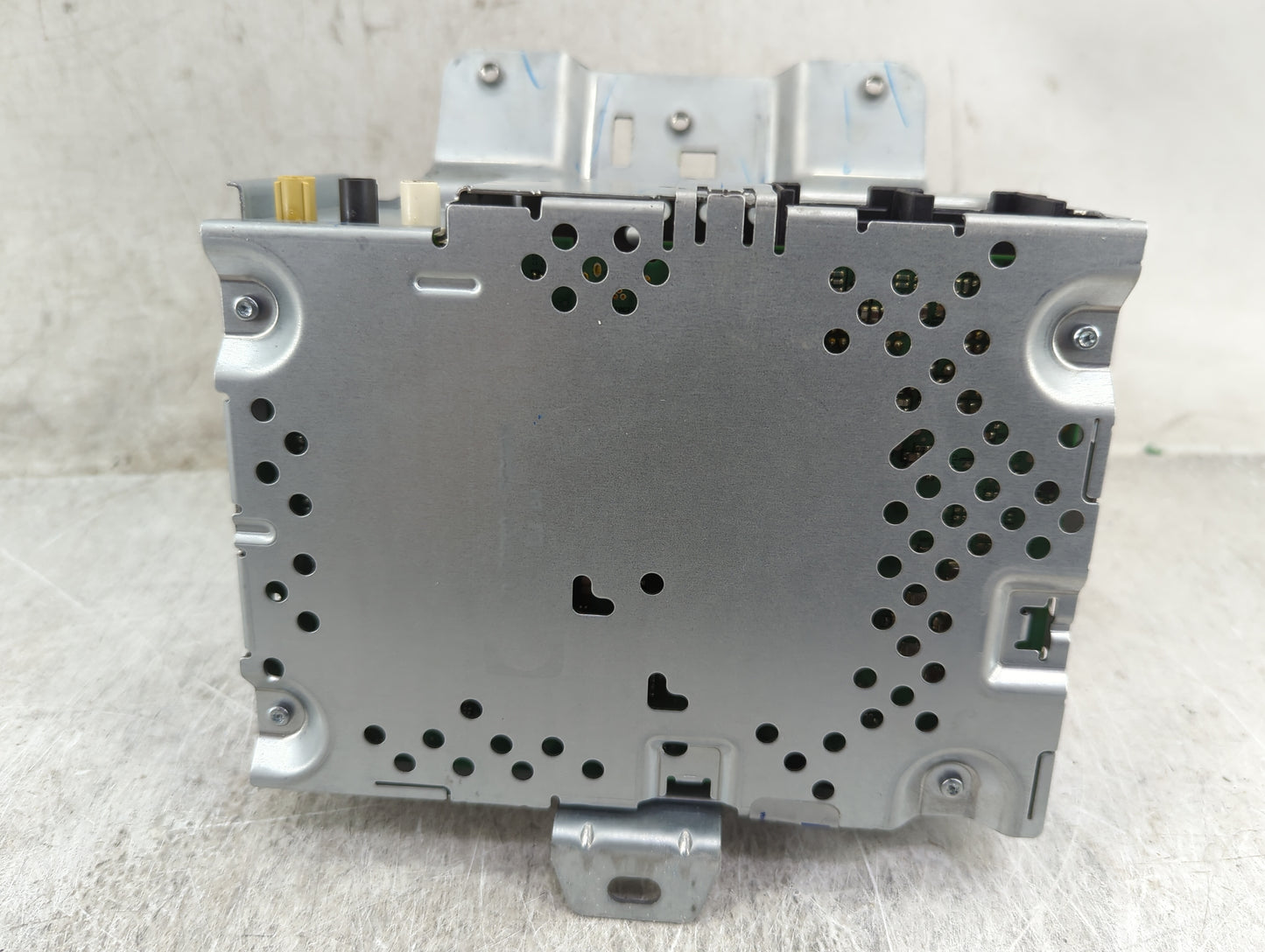 2021-2022 Ford Ecosport Radio AM FM Cd Player Receiver Replacement P/N:LUAGZ0H8S4 LU5T-18K810-AG, AHU001 Fits Fits 2021 2022