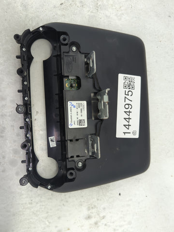 2019-2022 Ford Ecosport Information Display Screen