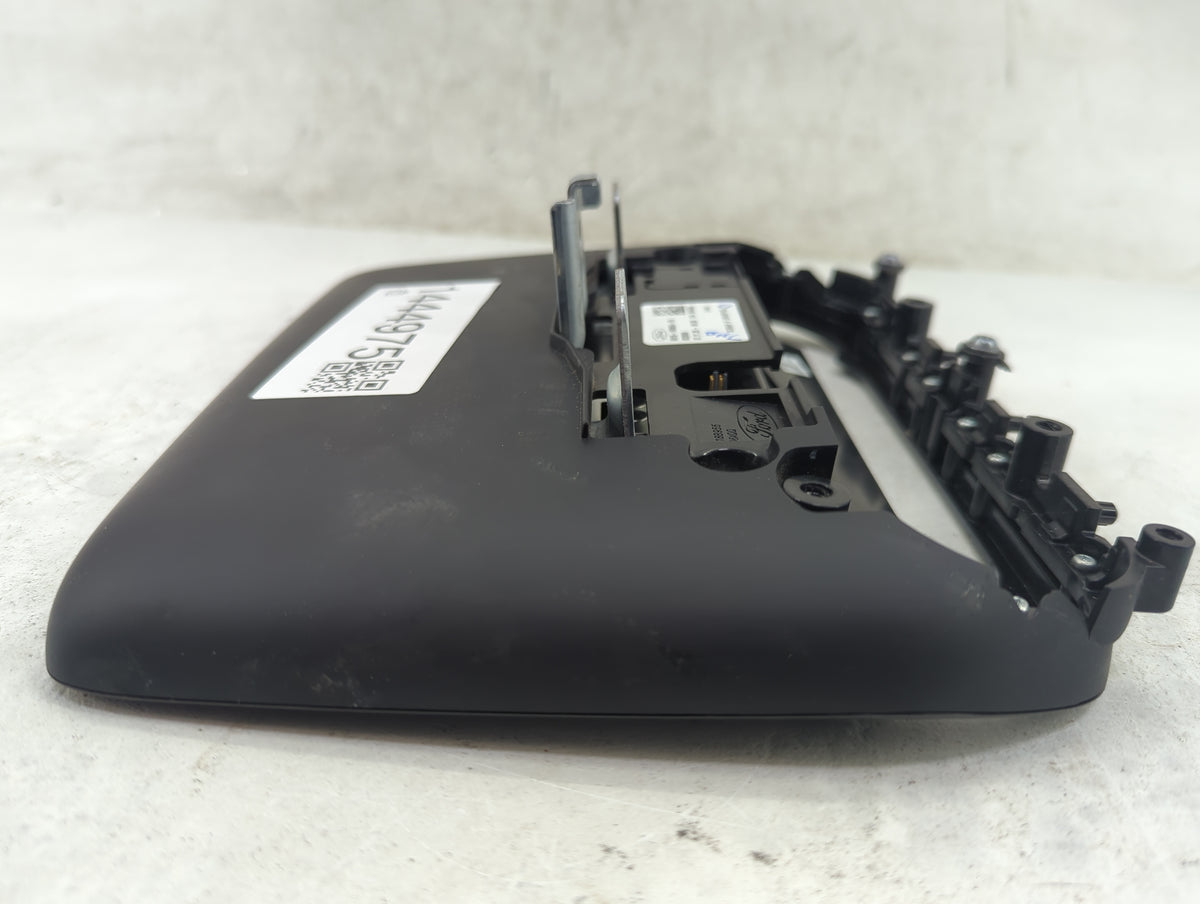 2019-2022 Ford Ecosport Information Radio Display Screen 1444975 - Oemusedautoparts1.com