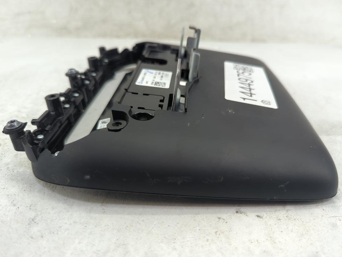 2019-2022 Ford Ecosport Information Radio Display Screen 1444975 - Oemusedautoparts1.com
