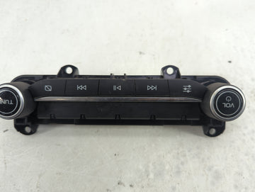 2021-2022 Ford Ecosport Radio AM FM Cd Player Receiver Replacement P/N:GN15-18K811-HF 10175180-00 Fits Fits 2020 2021 2022 O